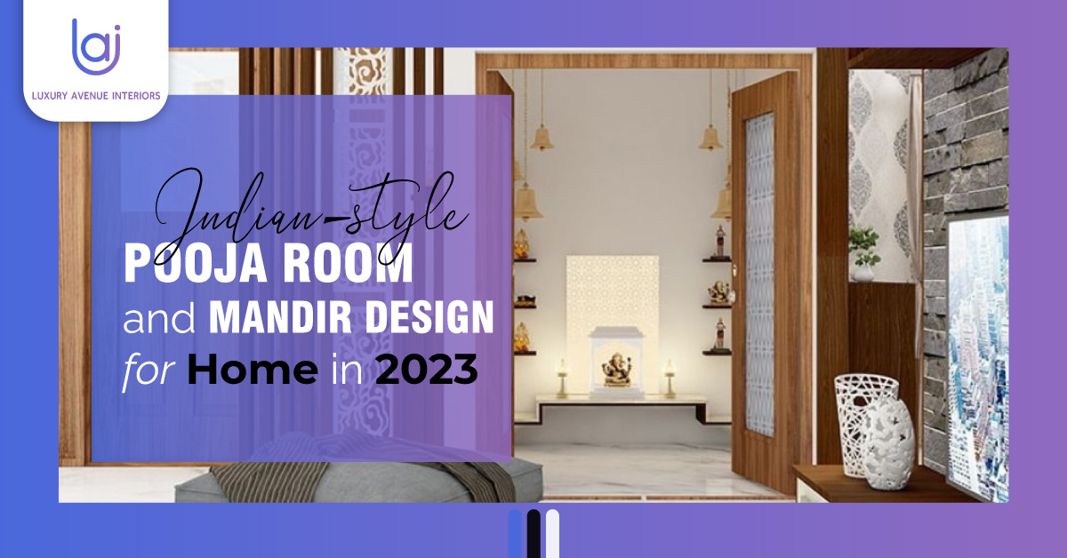 puja room design in Gurgaon