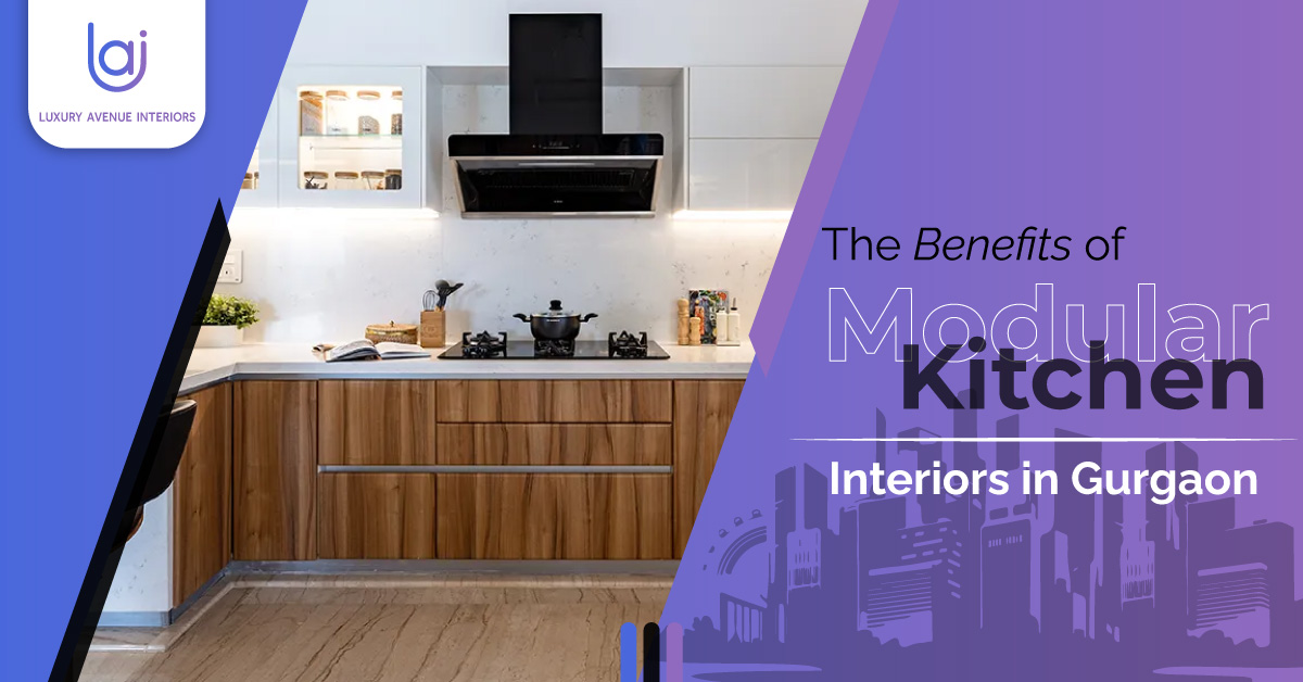 Modular Kitchen Interior Designer in Gurgaon